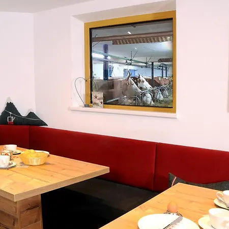 Homestay szállás Freihaushof Mayrhofen