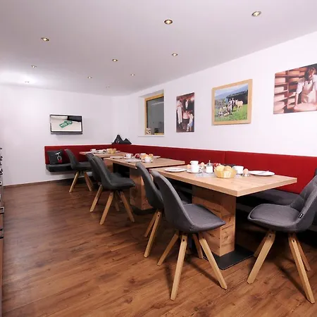 Freihaushof Homestay szállás Mayrhofen