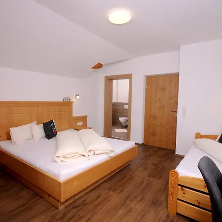 Ubytování v soukromí Freihaushof