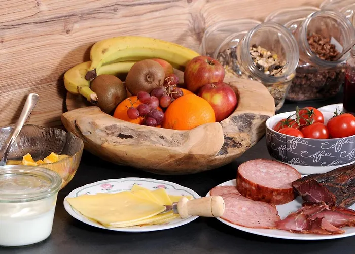 Séjour chez l'habitant Freihaushof Mayrhofen