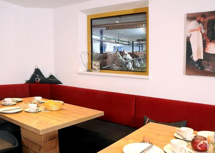 Δωμάτια σε οικογενειακή κατοικία Freihaushof Mayrhofen