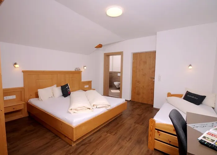 Séjour chez l'habitant Freihaushof