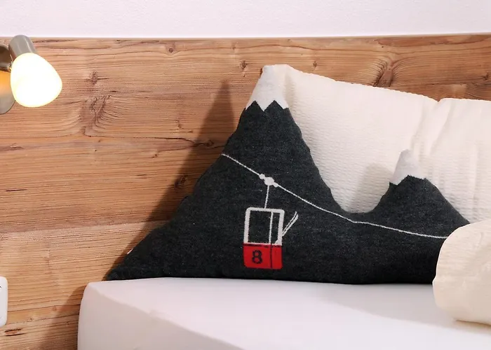 Séjour chez l'habitant Freihaushof Mayrhofen