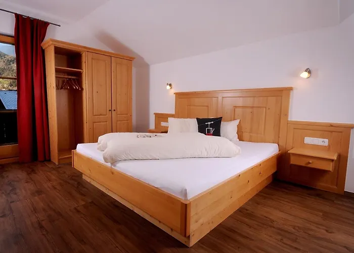 Séjour chez l'habitant Freihaushof *