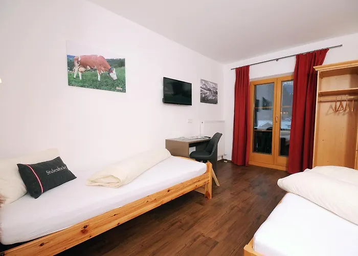 Freihaushof Séjour chez l'habitant *