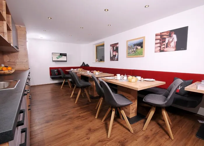 Freihaushof 民宿 迈尔霍芬